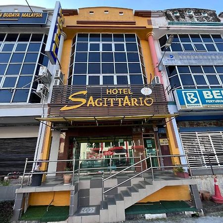 Hotel Sagittario Ipoh Exteriér fotografie
