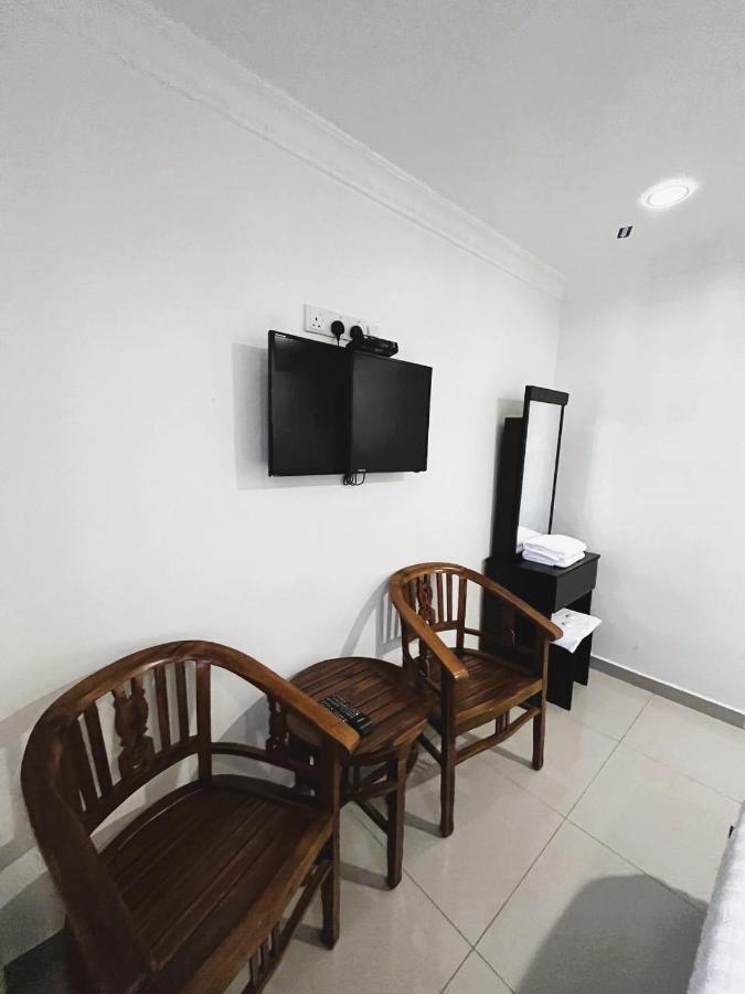 Hotel Sagittario Ipoh Exteriér fotografie