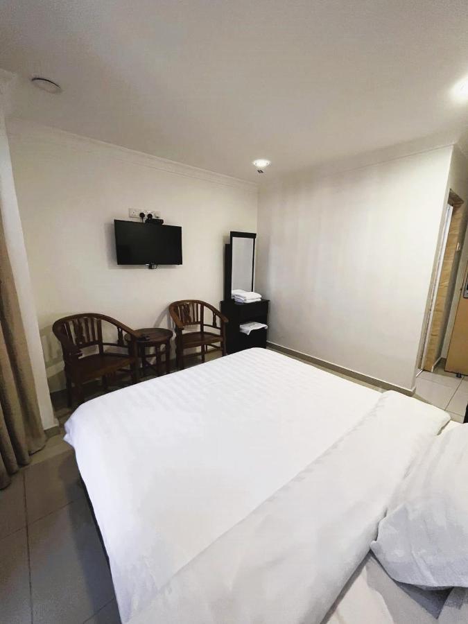Hotel Sagittario Ipoh Exteriér fotografie