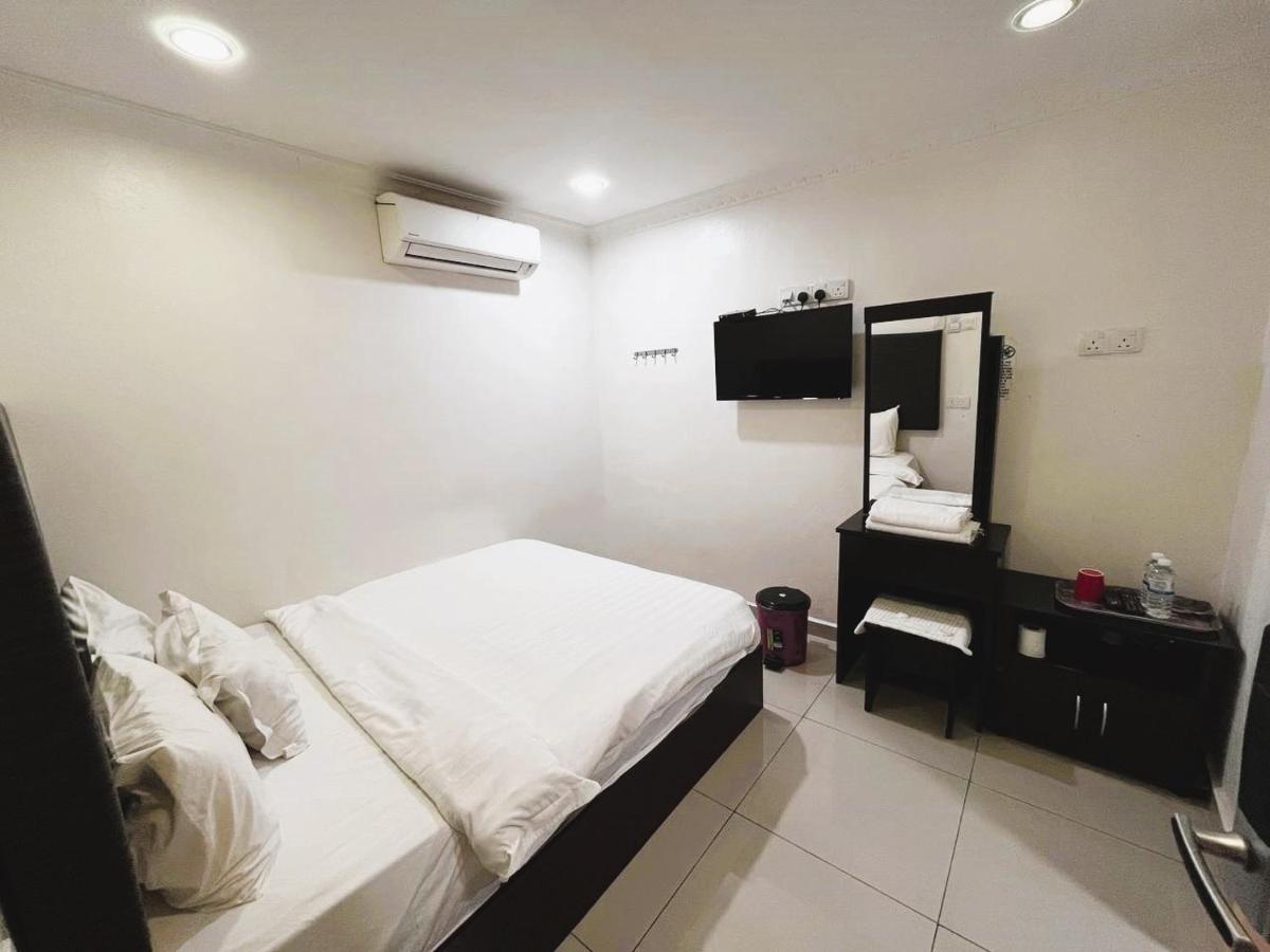 Hotel Sagittario Ipoh Exteriér fotografie