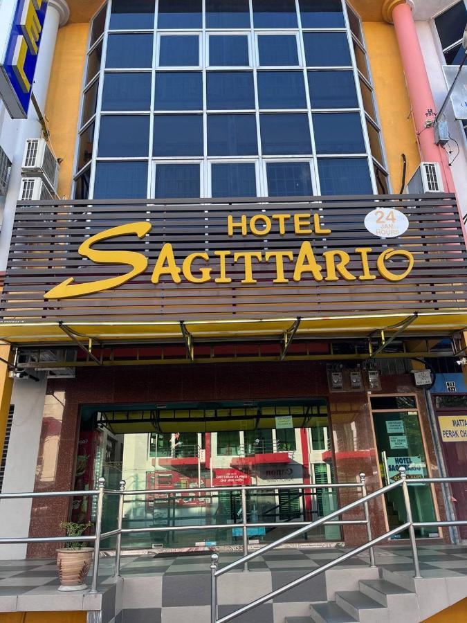 Hotel Sagittario Ipoh Exteriér fotografie