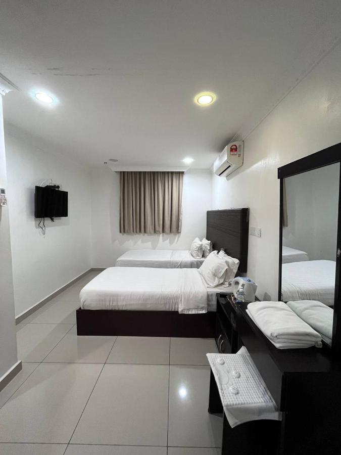 Hotel Sagittario Ipoh Exteriér fotografie