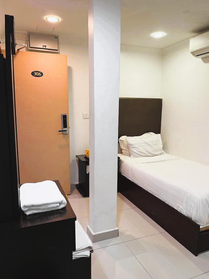 Hotel Sagittario Ipoh Exteriér fotografie