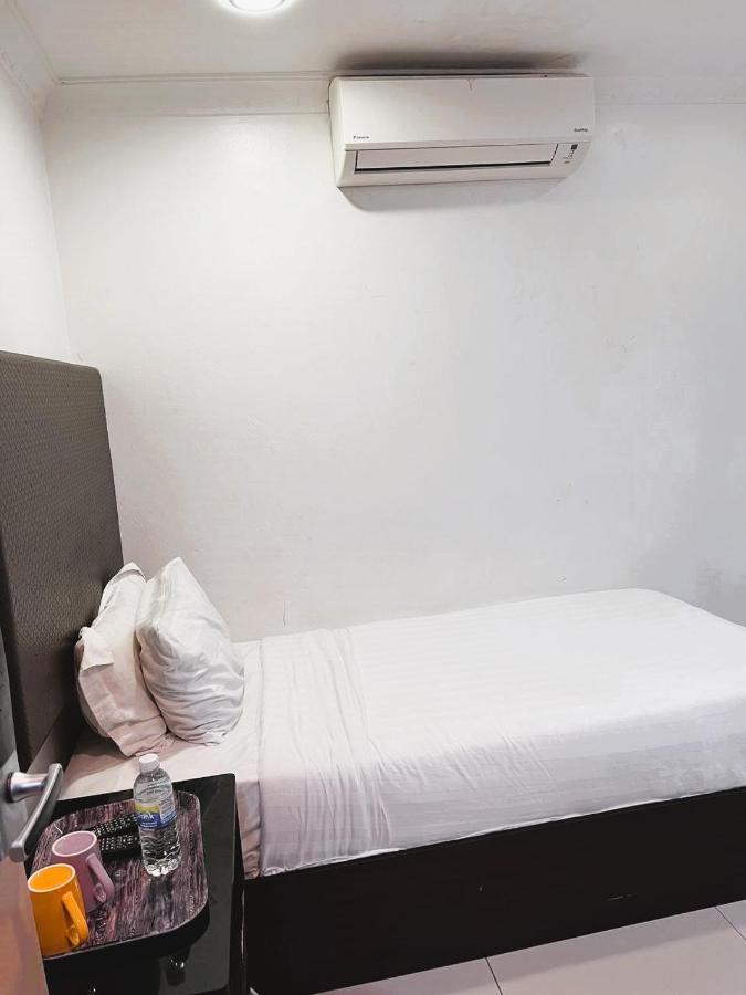 Hotel Sagittario Ipoh Exteriér fotografie
